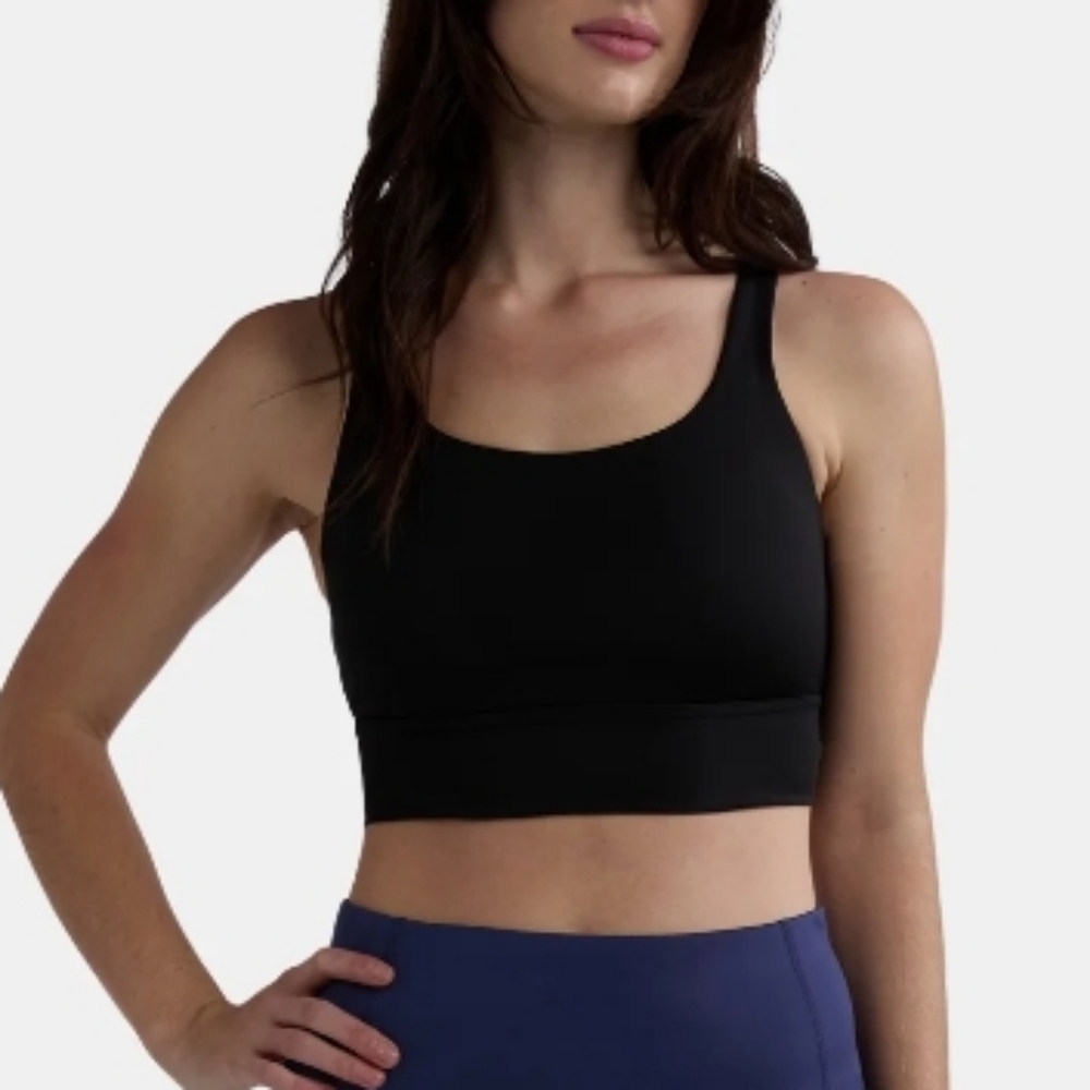 Avia Black Sports Bra